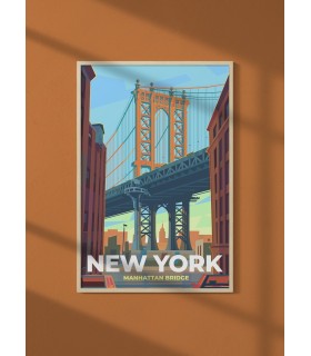 Poster New York 3