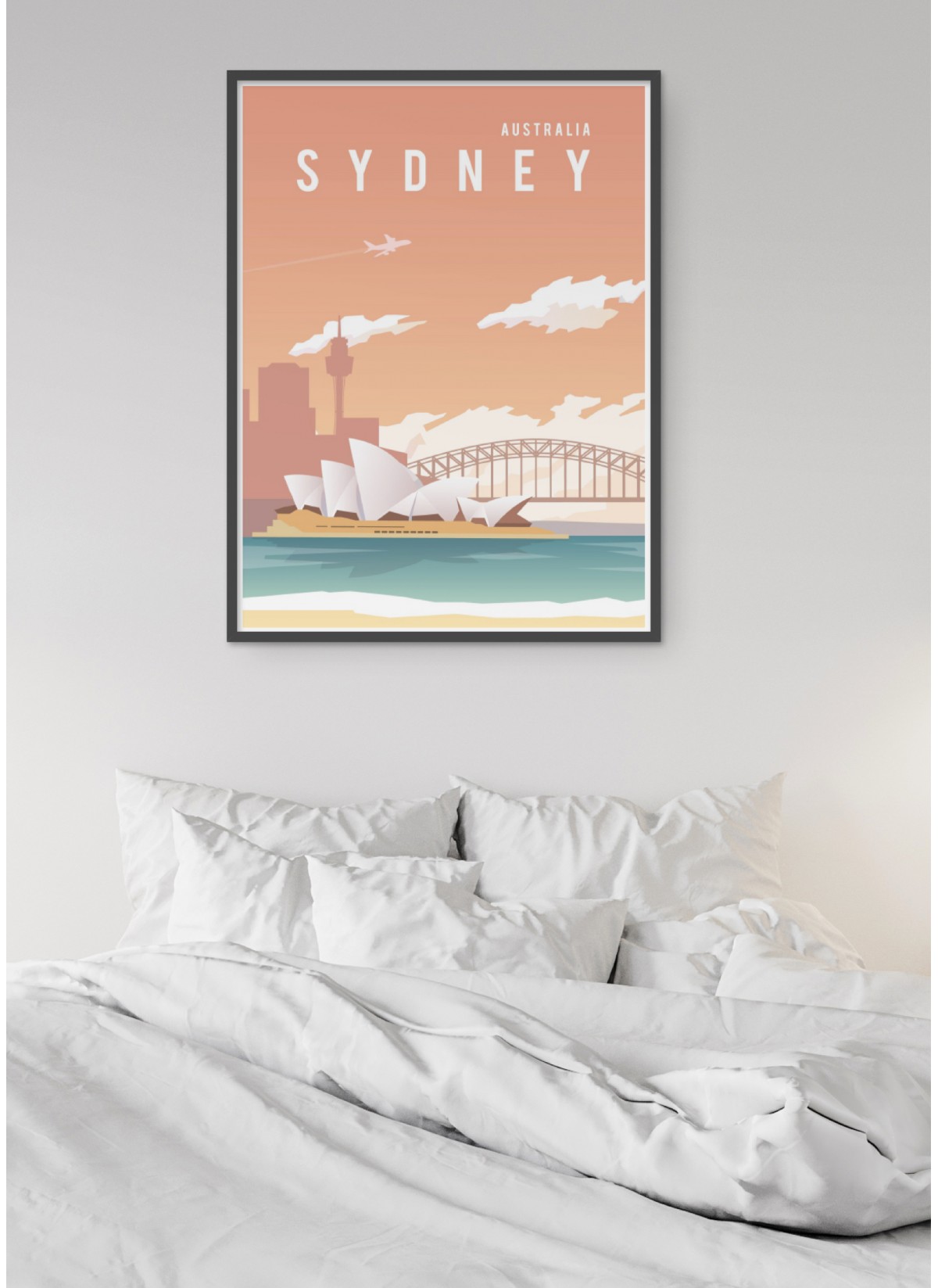 Affiche Sydney